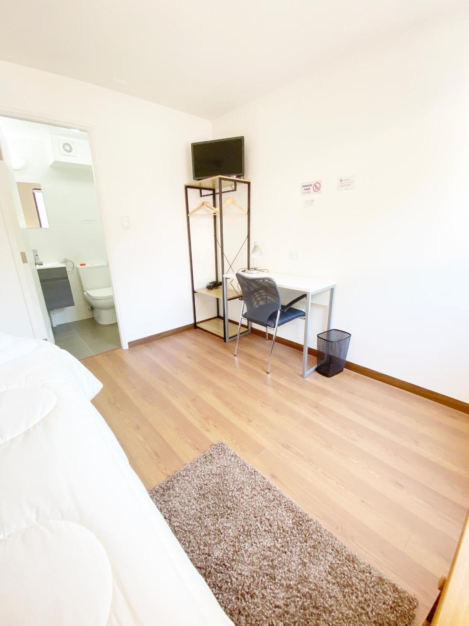 Hostal Buro Concepción Cameră foto