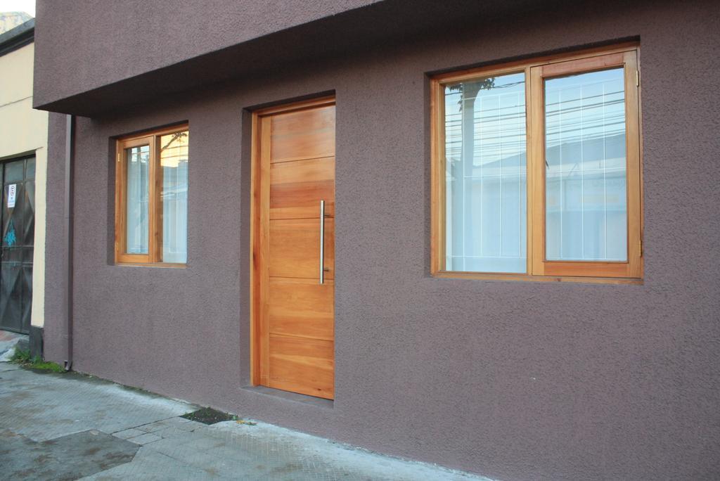 Hostal Buro Concepción Exterior foto