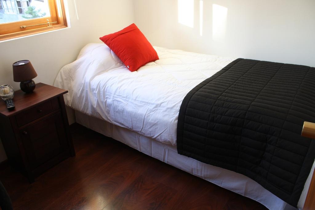 Hostal Buro Concepción Exterior foto