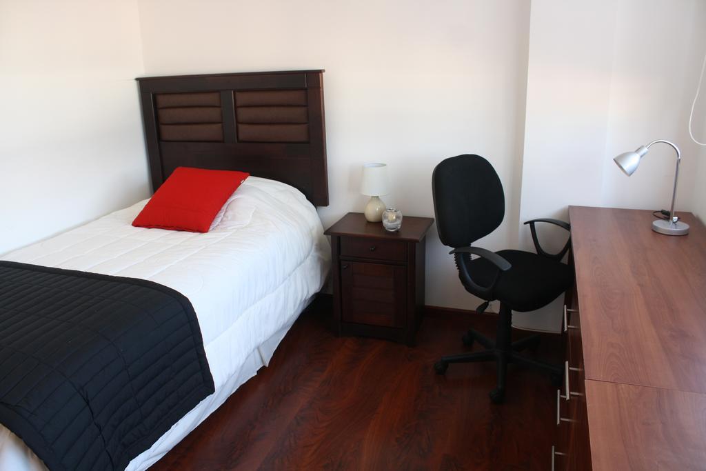 Hostal Buro Concepción Cameră foto