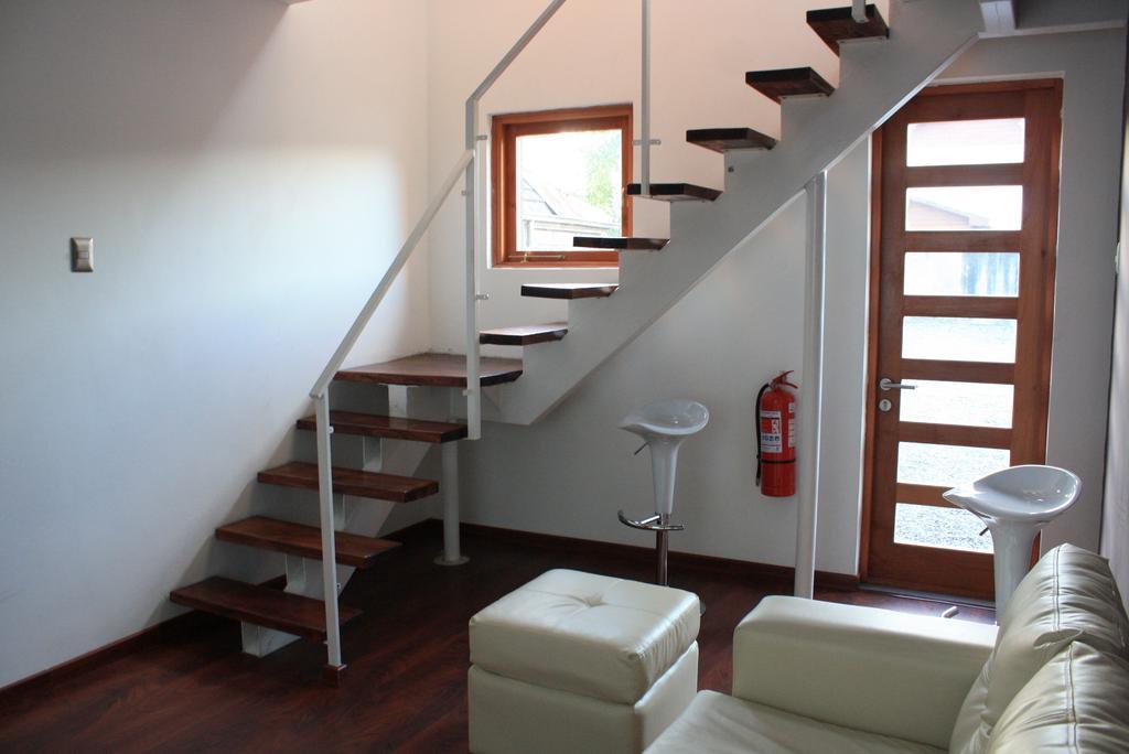 Hostal Buro Concepción Exterior foto