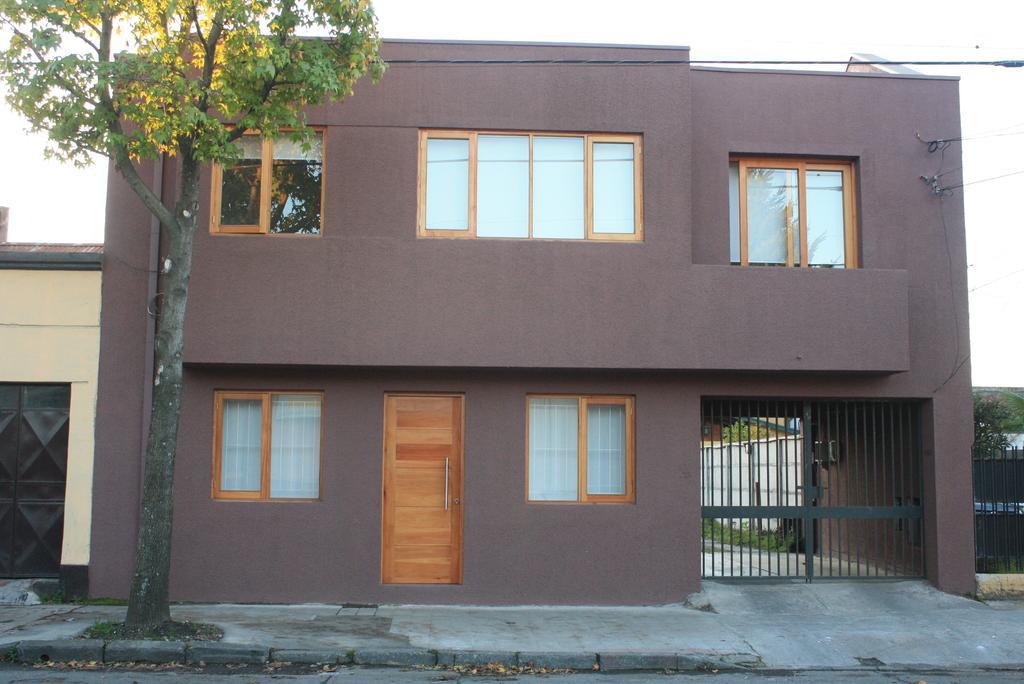Hostal Buro Concepción Exterior foto