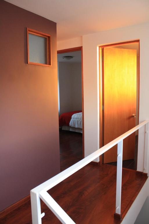 Hostal Buro Concepción Exterior foto