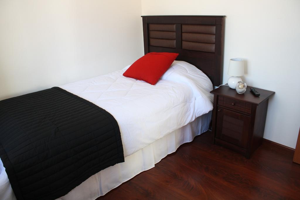 Hostal Buro Concepción Cameră foto